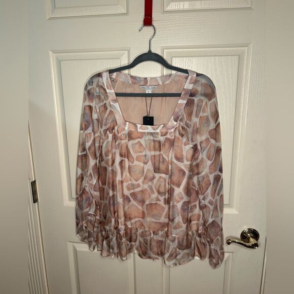 Rachel Zoe blouse - Picture 1 of 7